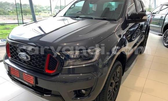 Nunua Ilio tumika Ford Ranger Nyeusi Gari ndani ya Lusaka nchini Zambia