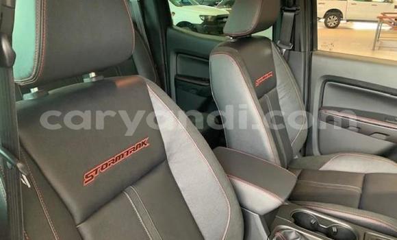 Buy Used Ford Ranger Black Car in Lusaka in Zambia Buy Used Ford Ranger Black Car in Lusaka in Zambia