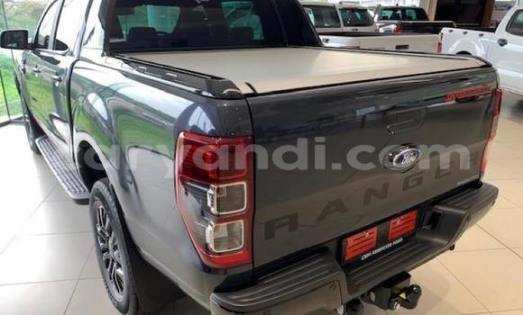Buy Used Ford Ranger Black Car in Lusaka in Zambia Buy Used Ford Ranger Black Car in Lusaka in Zambia