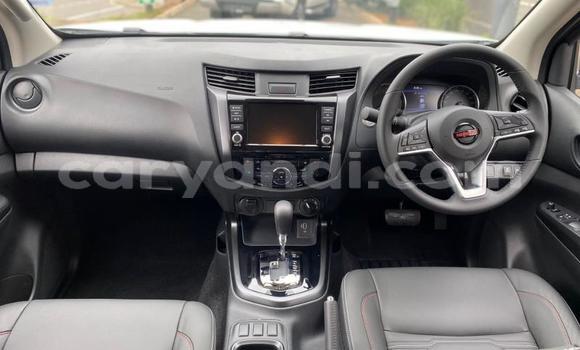 Tenga Tsaru Nissan Navara Chena Mota in Chingola in Zambia Tenga Tsaru Nissan Navara Chena Mota in Chingola in Zambia