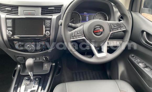 Tenga Tsaru Nissan Navara Chena Mota in Chingola in Zambia Tenga Tsaru Nissan Navara Chena Mota in Chingola in Zambia