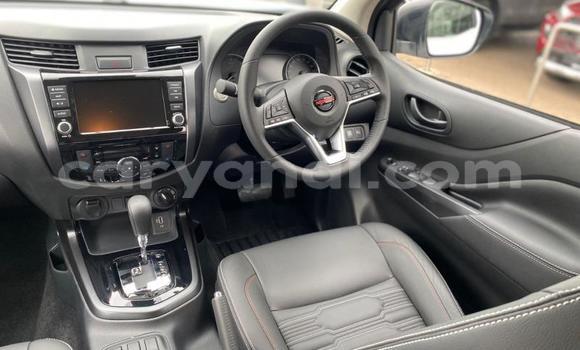 Tenga Tsaru Nissan Navara Chena Mota in Chingola in Zambia Tenga Tsaru Nissan Navara Chena Mota in Chingola in Zambia