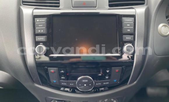 Tenga Tsaru Nissan Navara Chena Mota in Chingola in Zambia Tenga Tsaru Nissan Navara Chena Mota in Chingola in Zambia