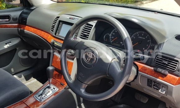 Buy Used Toyota Allion Beige Car in Lusaka in Zambia Buy Used Toyota Allion Beige Car in Lusaka in Zambia