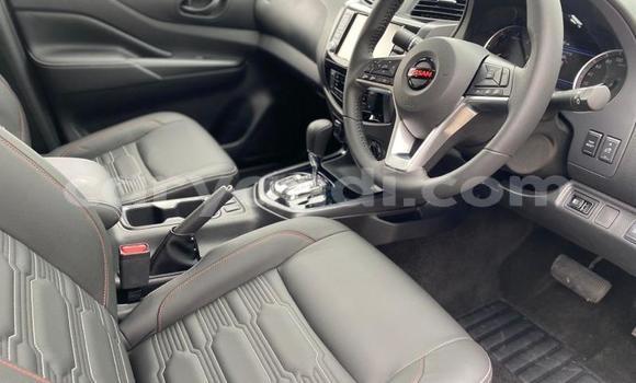 Tenga Tsaru Nissan Navara Chena Mota in Chingola in Zambia Tenga Tsaru Nissan Navara Chena Mota in Chingola in Zambia