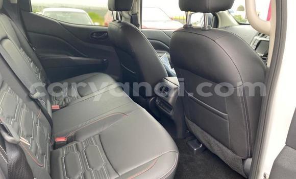 Tenga Tsaru Nissan Navara Chena Mota in Chingola in Zambia Tenga Tsaru Nissan Navara Chena Mota in Chingola in Zambia