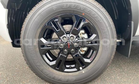 Tenga Tsaru Nissan Navara Chena Mota in Chingola in Zambia Tenga Tsaru Nissan Navara Chena Mota in Chingola in Zambia