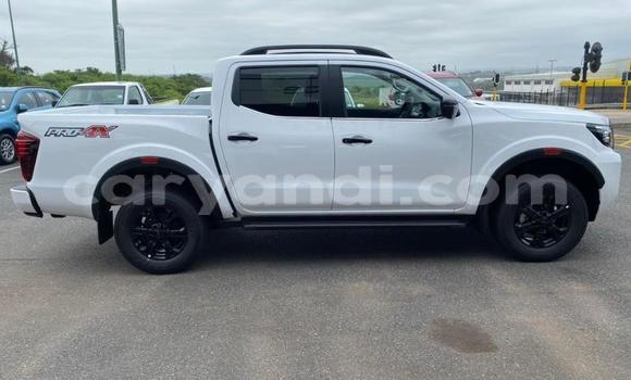 Tenga Tsaru Nissan Navara Chena Mota in Chingola in Zambia Tenga Tsaru Nissan Navara Chena Mota in Chingola in Zambia