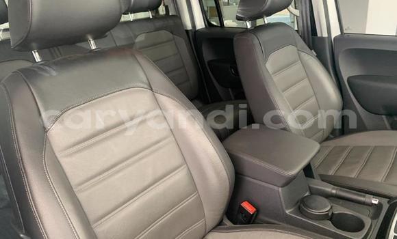 Buy Used Volkswagen Amarok White Car in Chingola in Zambia Buy Used Volkswagen Amarok White Car in Chingola in Zambia