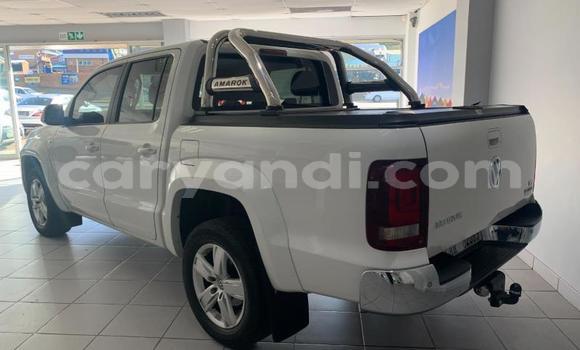 Buy Used Volkswagen Amarok White Car in Chingola in Zambia Buy Used Volkswagen Amarok White Car in Chingola in Zambia