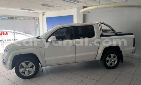 Buy Used Volkswagen Amarok White Car in Chingola in Zambia Buy Used Volkswagen Amarok White Car in Chingola in Zambia