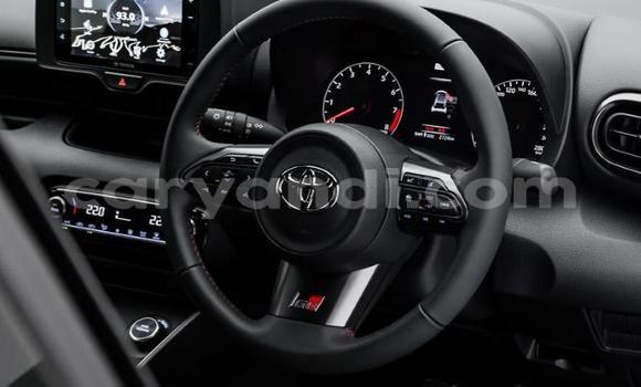 Acheter Occasion Voiture Toyota Yaris Noir à Lusaka, Zambie Acheter Occasion Voiture Toyota Yaris Noir à Lusaka, Zambie