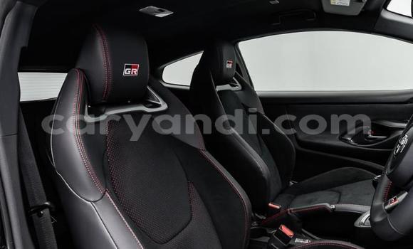 Acheter Occasion Voiture Toyota Yaris Noir à Lusaka, Zambie Acheter Occasion Voiture Toyota Yaris Noir à Lusaka, Zambie