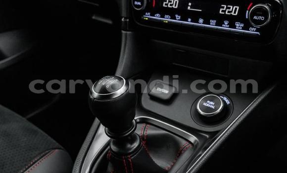 Acheter Occasion Voiture Toyota Yaris Noir à Lusaka, Zambie Acheter Occasion Voiture Toyota Yaris Noir à Lusaka, Zambie