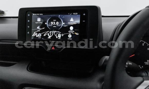 Acheter Occasion Voiture Toyota Yaris Noir à Lusaka, Zambie Acheter Occasion Voiture Toyota Yaris Noir à Lusaka, Zambie