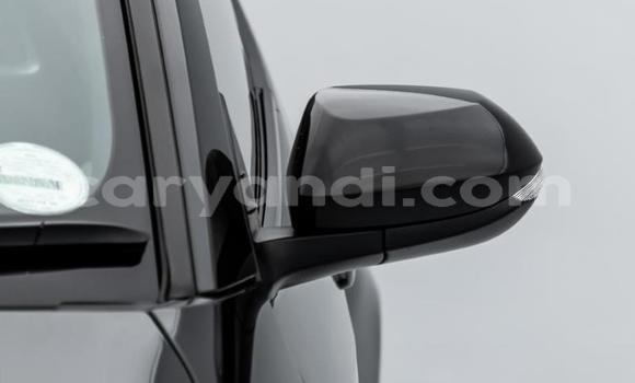 Acheter Occasion Voiture Toyota Yaris Noir à Lusaka, Zambie Acheter Occasion Voiture Toyota Yaris Noir à Lusaka, Zambie