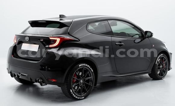 Acheter Occasion Voiture Toyota Yaris Noir à Lusaka, Zambie Acheter Occasion Voiture Toyota Yaris Noir à Lusaka, Zambie