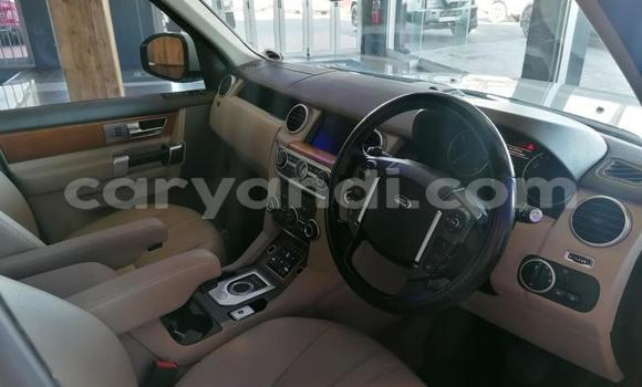 Tenga Tsaru Land Rover Discovery Chena Mota in Lusaka in Zambia Tenga Tsaru Land Rover Discovery Chena Mota in Lusaka in Zambia