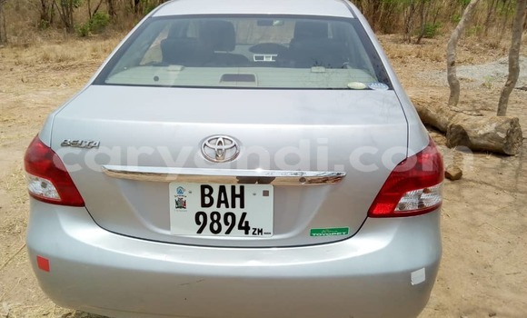 Acheter Occasion Voiture Toyota Belta Gris à Lusaka, Zambie Acheter Occasion Voiture Toyota Belta Gris à Lusaka, Zambie