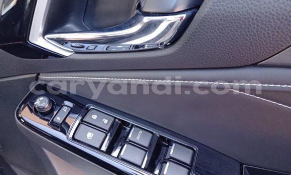 Acheter Occasion Voiture Isuzu MU-X Blanc à Livingstone, Zambie Acheter Occasion Voiture Isuzu MU-X Blanc à Livingstone, Zambie