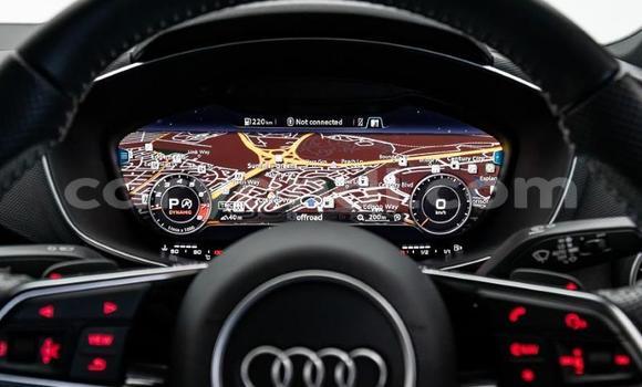 Acheter Occasion Voiture Audi TTS Autre à Lusaka, Zambie Acheter Occasion Voiture Audi TTS Autre à Lusaka, Zambie