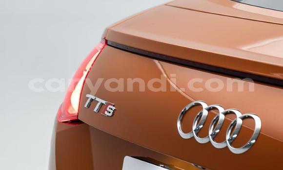 Acheter Occasion Voiture Audi TTS Autre à Lusaka, Zambie Acheter Occasion Voiture Audi TTS Autre à Lusaka, Zambie