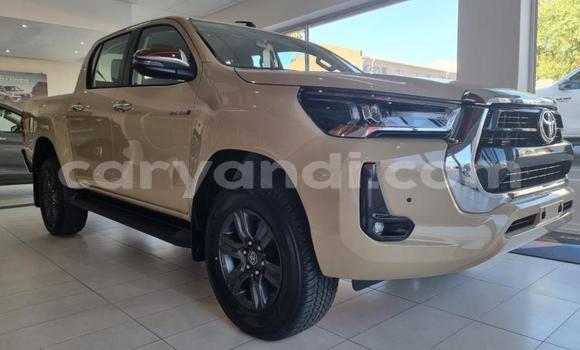 Buy Used Toyota Hilux Other Car in Lusaka in Zambia