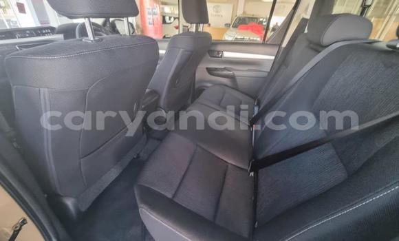 Tenga Tsaru Toyota Hilux Zvimwe Mota in Lusaka in Zambia Tenga Tsaru Toyota Hilux Zvimwe Mota in Lusaka in Zambia