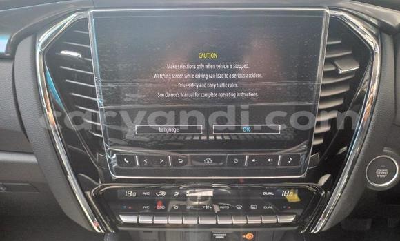 Buy Used Isuzu MU-X Black Car in Zambezi in North-Western Buy Used Isuzu MU-X Black Car in Zambezi in North-Western