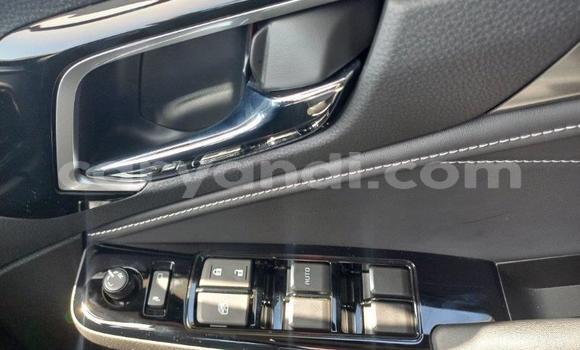 Buy Used Isuzu MU-X Black Car in Zambezi in North-Western Buy Used Isuzu MU-X Black Car in Zambezi in North-Western