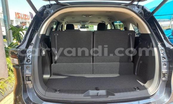 Buy Used Isuzu MU-X Black Car in Zambezi in North-Western Buy Used Isuzu MU-X Black Car in Zambezi in North-Western