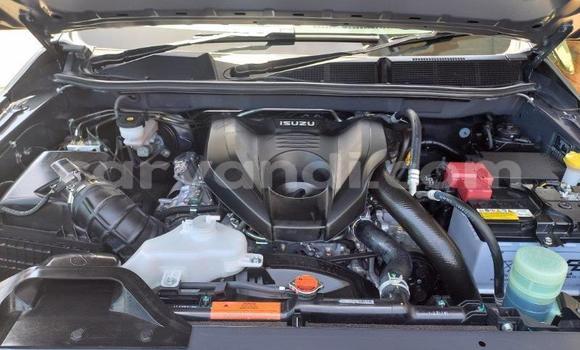 Buy Used Isuzu MU-X Black Car in Zambezi in North-Western Buy Used Isuzu MU-X Black Car in Zambezi in North-Western