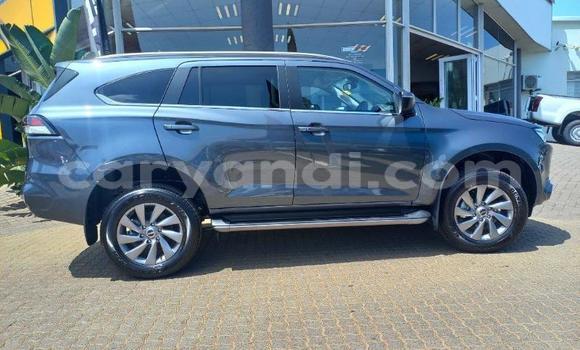 Buy Used Isuzu MU-X Black Car in Zambezi in North-Western Buy Used Isuzu MU-X Black Car in Zambezi in North-Western