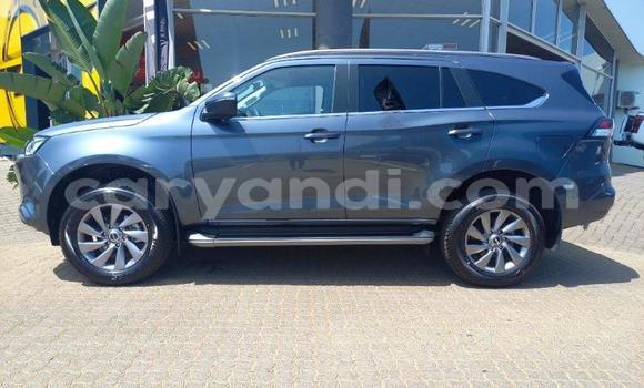 Buy Used Isuzu MU-X Black Car in Zambezi in North-Western Buy Used Isuzu MU-X Black Car in Zambezi in North-Western