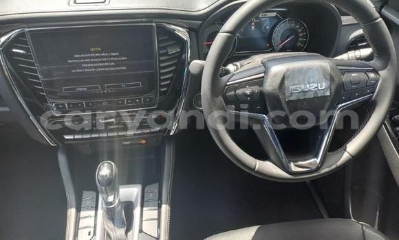 Acheter Occasion Voiture Isuzu MU-X Noir à Zambèze, Nord-Ouest Acheter Occasion Voiture Isuzu MU-X Noir à Zambèze, Nord-Ouest