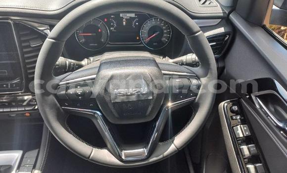 Acheter Occasion Voiture Isuzu MU-X Noir à Zambèze, Nord-Ouest Acheter Occasion Voiture Isuzu MU-X Noir à Zambèze, Nord-Ouest