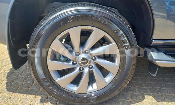 Acheter Occasion Voiture Isuzu MU-X Noir à Zambèze, Nord-Ouest Acheter Occasion Voiture Isuzu MU-X Noir à Zambèze, Nord-Ouest