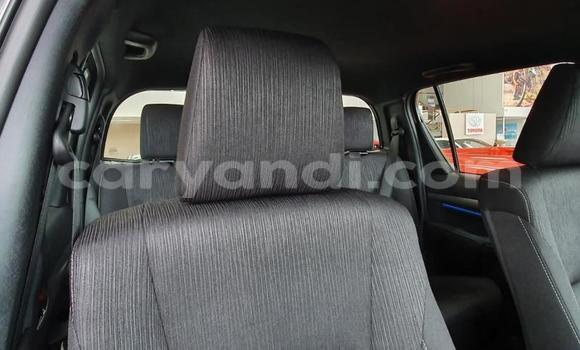 Buy Used Toyota Hilux White Car in Kitwe in Zambia Buy Used Toyota Hilux White Car in Kitwe in Zambia