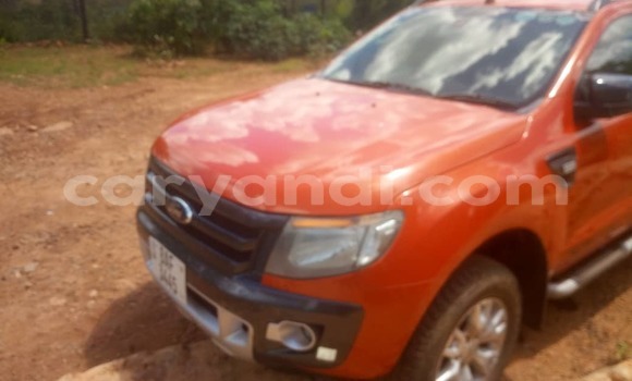 Buy Used Ford Ranger Brown Car in Chilanga in Lusaka Buy Used Ford Ranger Brown Car in Chilanga in Lusaka