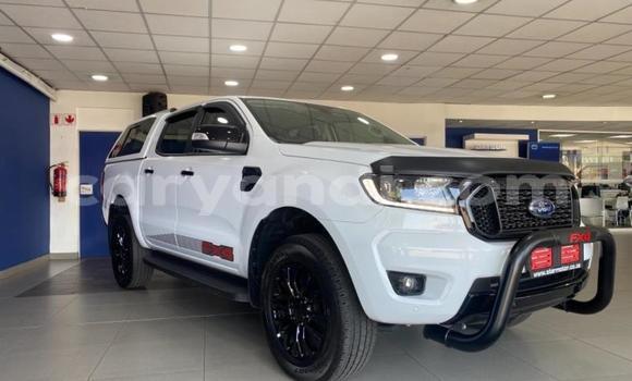 Buy Used Ford Ranger White Car in Zambezi in North-Western