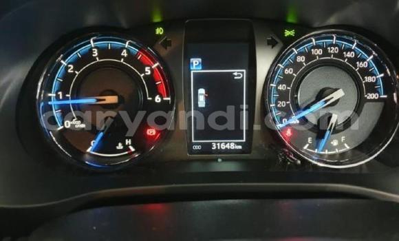 Tenga Tsaru Toyota Hilux Chena Mota in Lusaka in Zambia Tenga Tsaru Toyota Hilux Chena Mota in Lusaka in Zambia