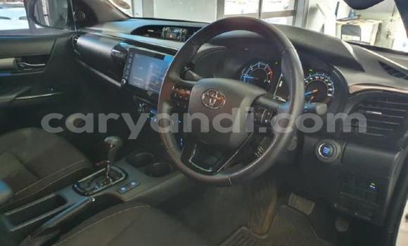 Tenga Tsaru Toyota Hilux Chena Mota in Lusaka in Zambia Tenga Tsaru Toyota Hilux Chena Mota in Lusaka in Zambia