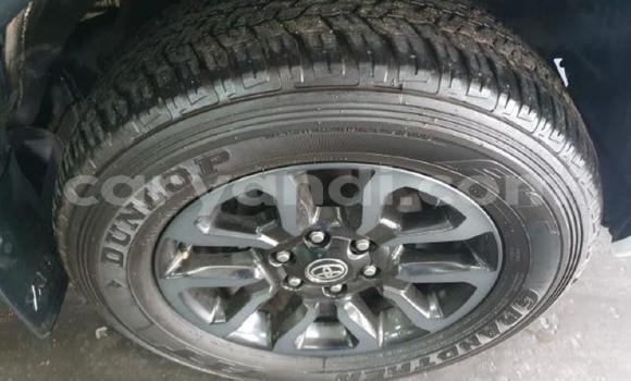 Tenga Tsaru Toyota Hilux Chena Mota in Lusaka in Zambia Tenga Tsaru Toyota Hilux Chena Mota in Lusaka in Zambia