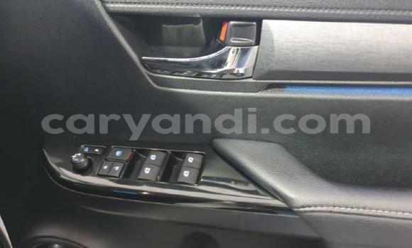 Tenga Tsaru Toyota Hilux Chena Mota in Lusaka in Zambia Tenga Tsaru Toyota Hilux Chena Mota in Lusaka in Zambia