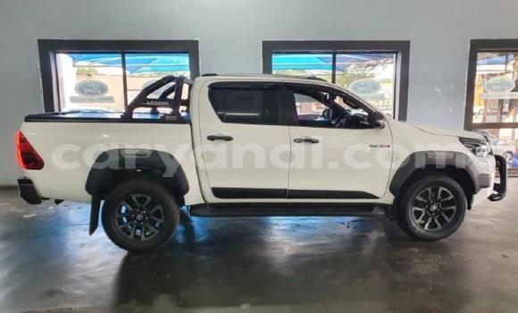 Tenga Tsaru Toyota Hilux Chena Mota in Lusaka in Zambia Tenga Tsaru Toyota Hilux Chena Mota in Lusaka in Zambia