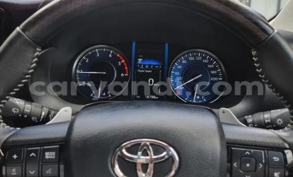 Acheter Occasion Voiture Toyota Fortuner Gris à Livingstone, Zambie Acheter Occasion Voiture Toyota Fortuner Gris à Livingstone, Zambie