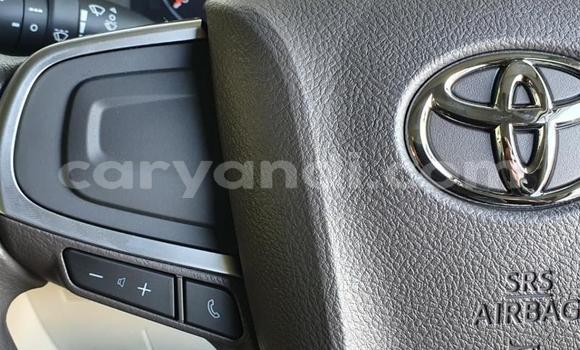 Acheter Occasion Voiture Toyota Hiace Blanc à Lusaka, Zambie Acheter Occasion Voiture Toyota Hiace Blanc à Lusaka, Zambie