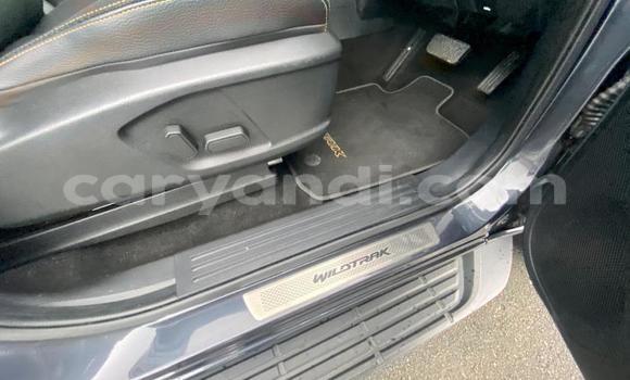 Acheter Occasion Voiture Ford Ranger Noir à Ndola, Zambie Acheter Occasion Voiture Ford Ranger Noir à Ndola, Zambie