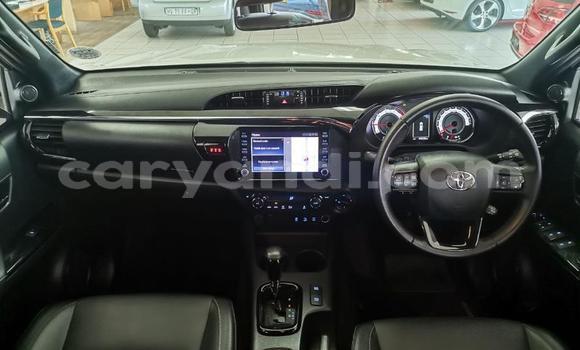 Tenga Tsaru Toyota Hilux Chena Mota in Ndola in Zambia Tenga Tsaru Toyota Hilux Chena Mota in Ndola in Zambia