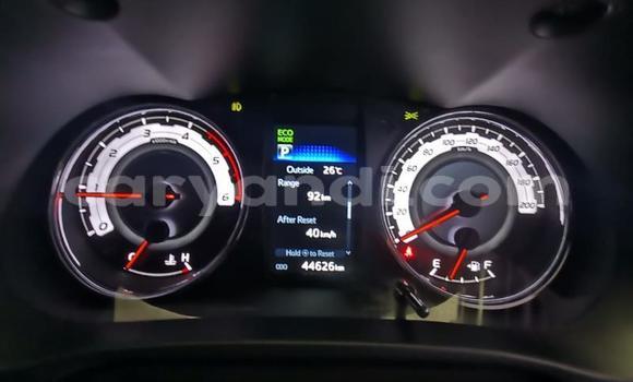 Tenga Tsaru Toyota Hilux Chena Mota in Ndola in Zambia Tenga Tsaru Toyota Hilux Chena Mota in Ndola in Zambia